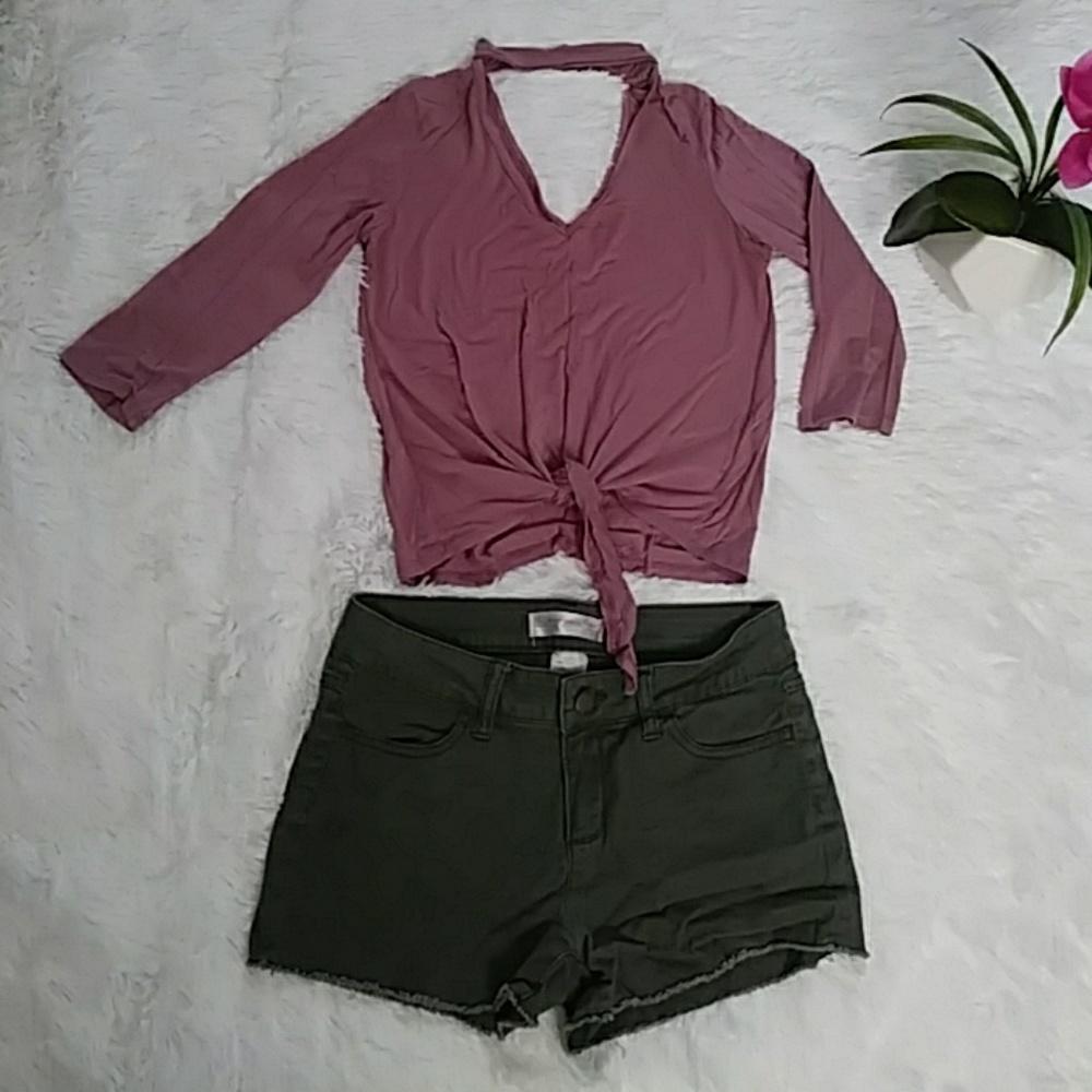 Blusa coketa